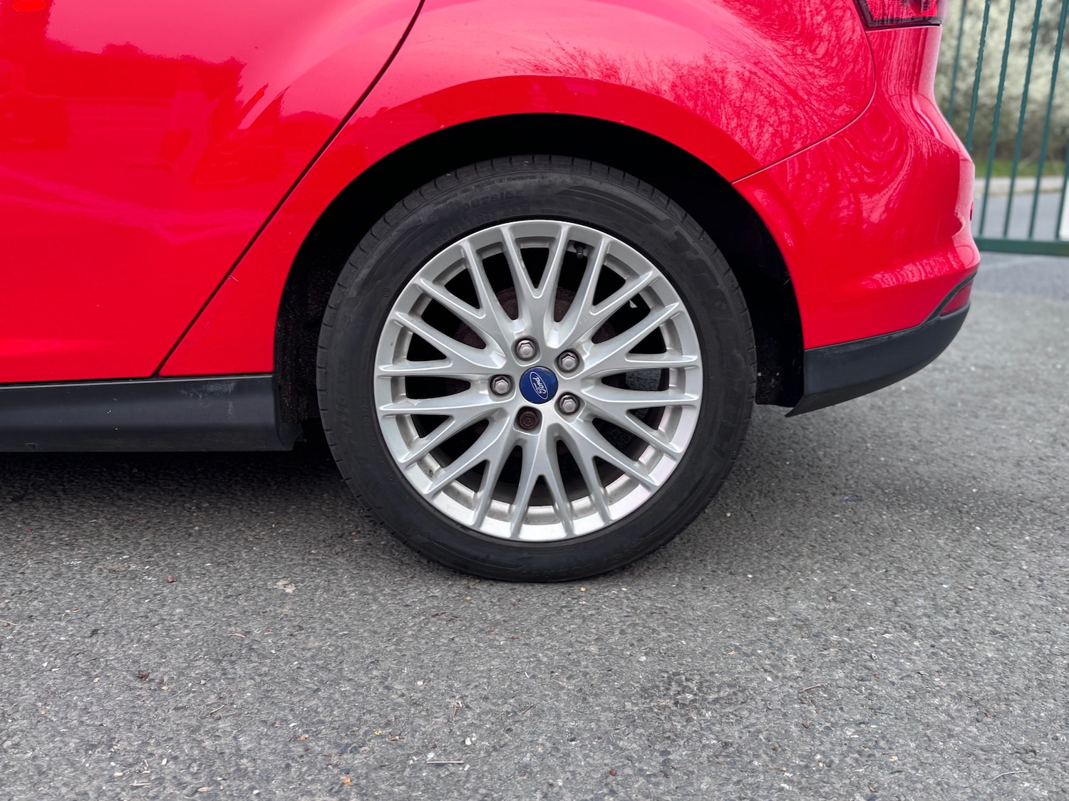 Used Ford Focus 2012 for sale - 77997783: Photo 8