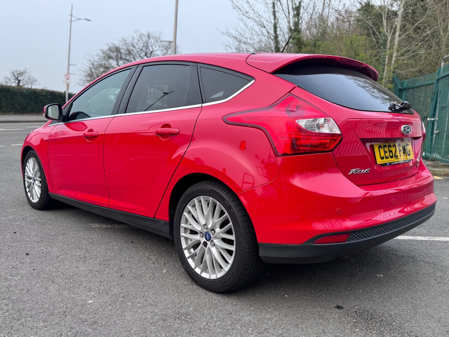 Used Ford Focus 2012 for sale - 77997783: Photo 9