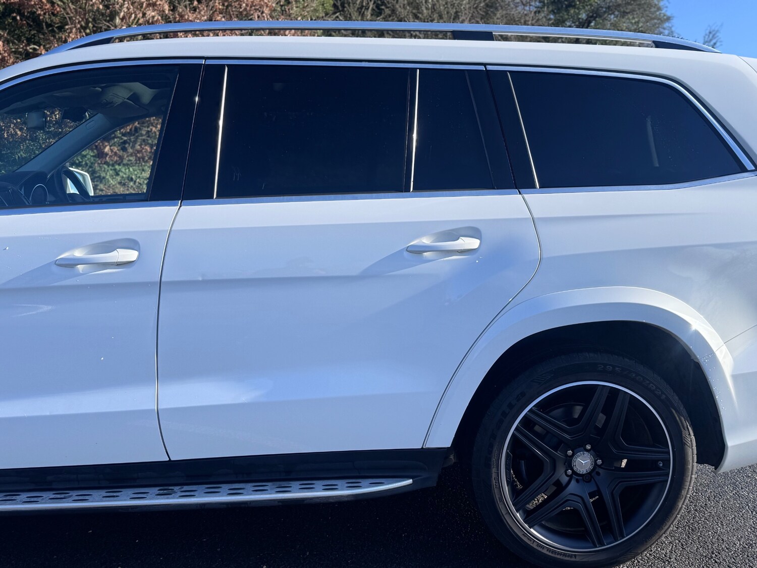 Used Mercedes-Benz GL Class 2015 for sale - 77538685: Photo 10