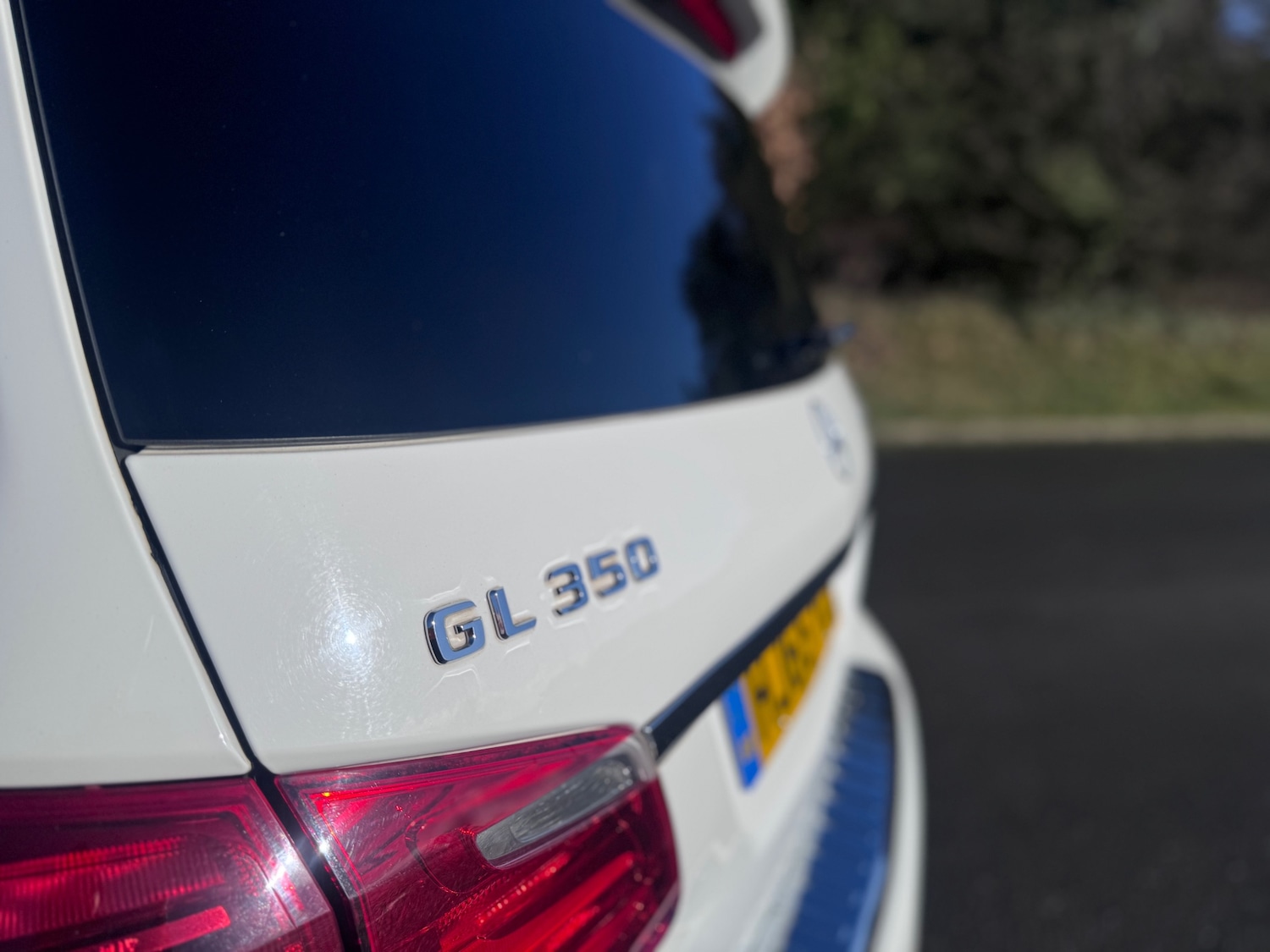 Used Mercedes-Benz GL Class 2015 for sale - 77538685: Photo 17