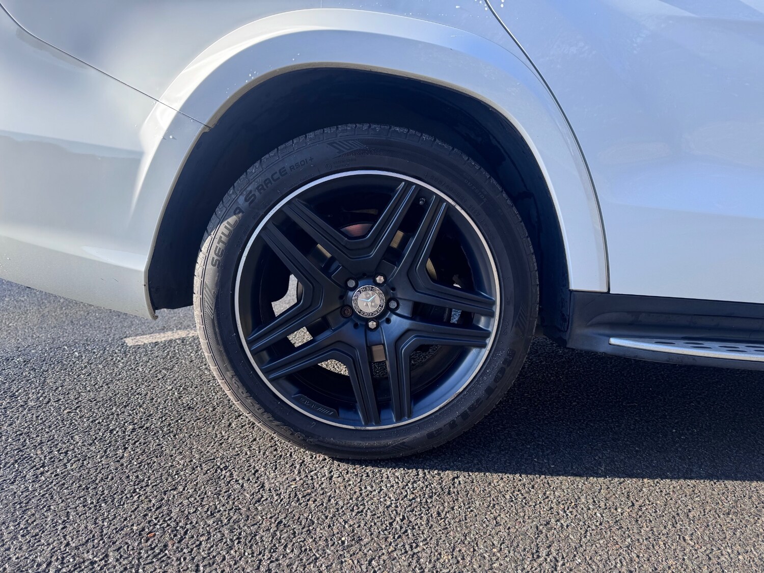 Used Mercedes-Benz GL Class 2015 for sale - 77538685: Photo 18