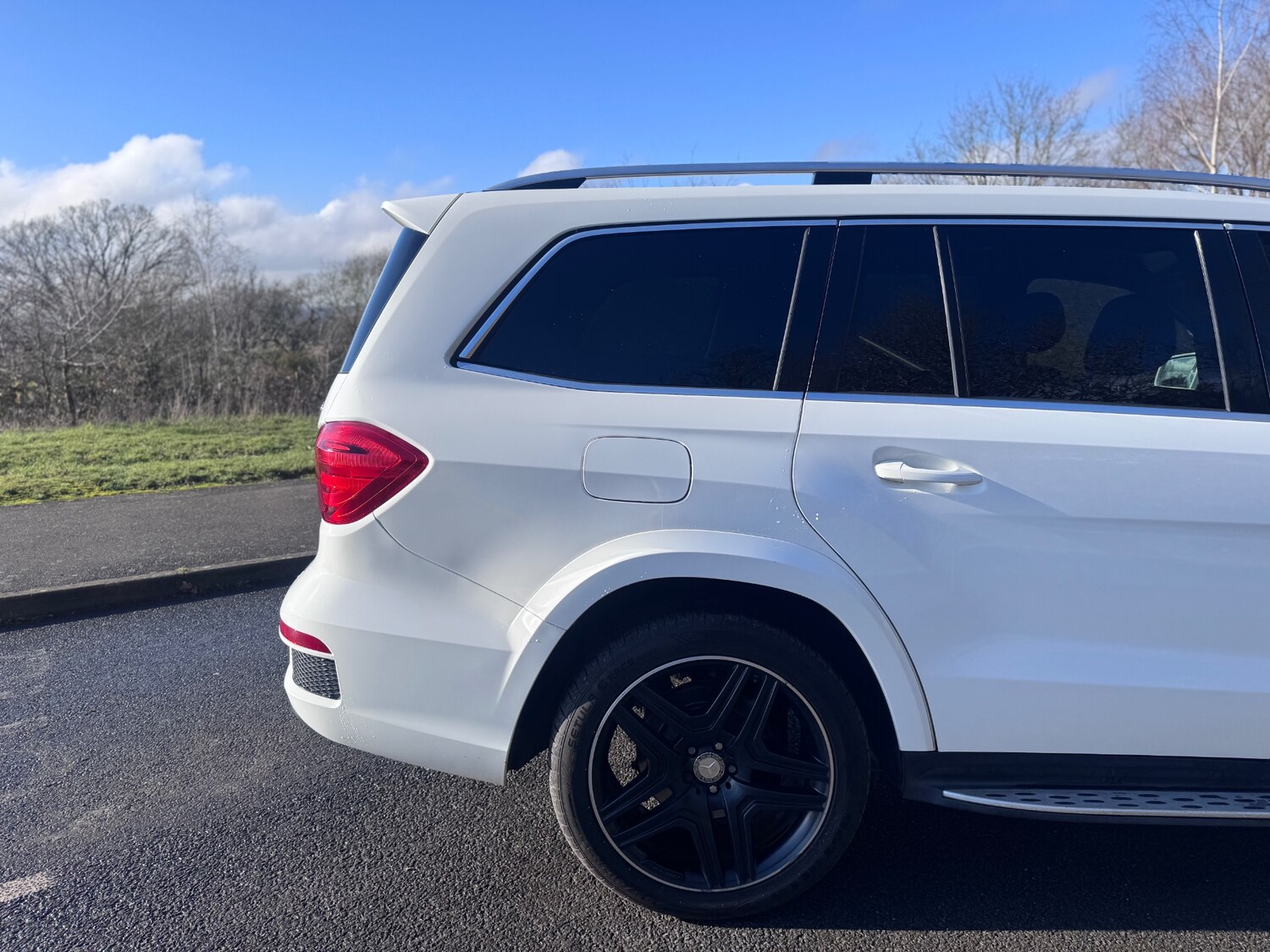 Used Mercedes-Benz GL Class 2015 for sale - 77538685: Photo 19