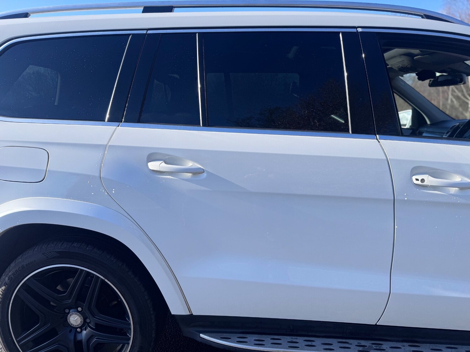 Used Mercedes-Benz GL Class 2015 for sale - 77538685: Photo 20