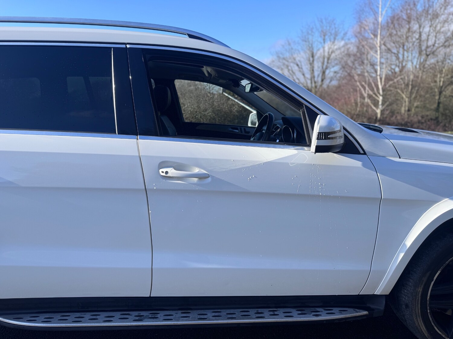 Used Mercedes-Benz GL Class 2015 for sale - 77538685: Photo 21