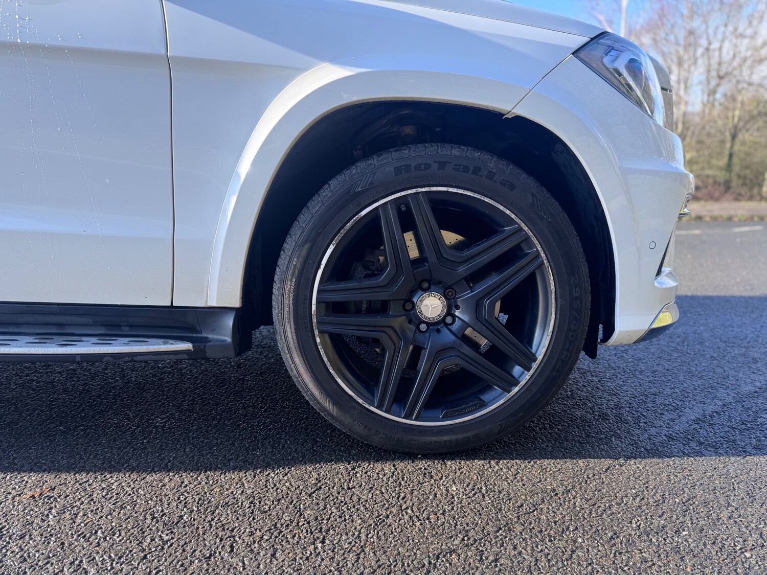 Used Mercedes-Benz GL Class 2015 for sale - 77538685: Photo 22