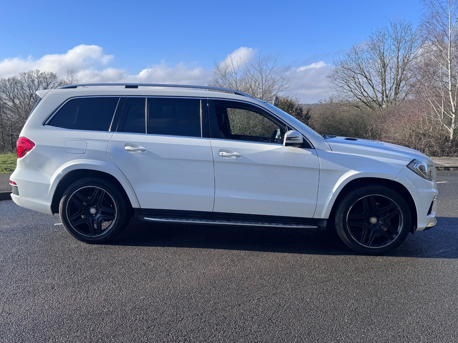 Used Mercedes-Benz GL Class 2015 for sale - 77538685: Photo 23