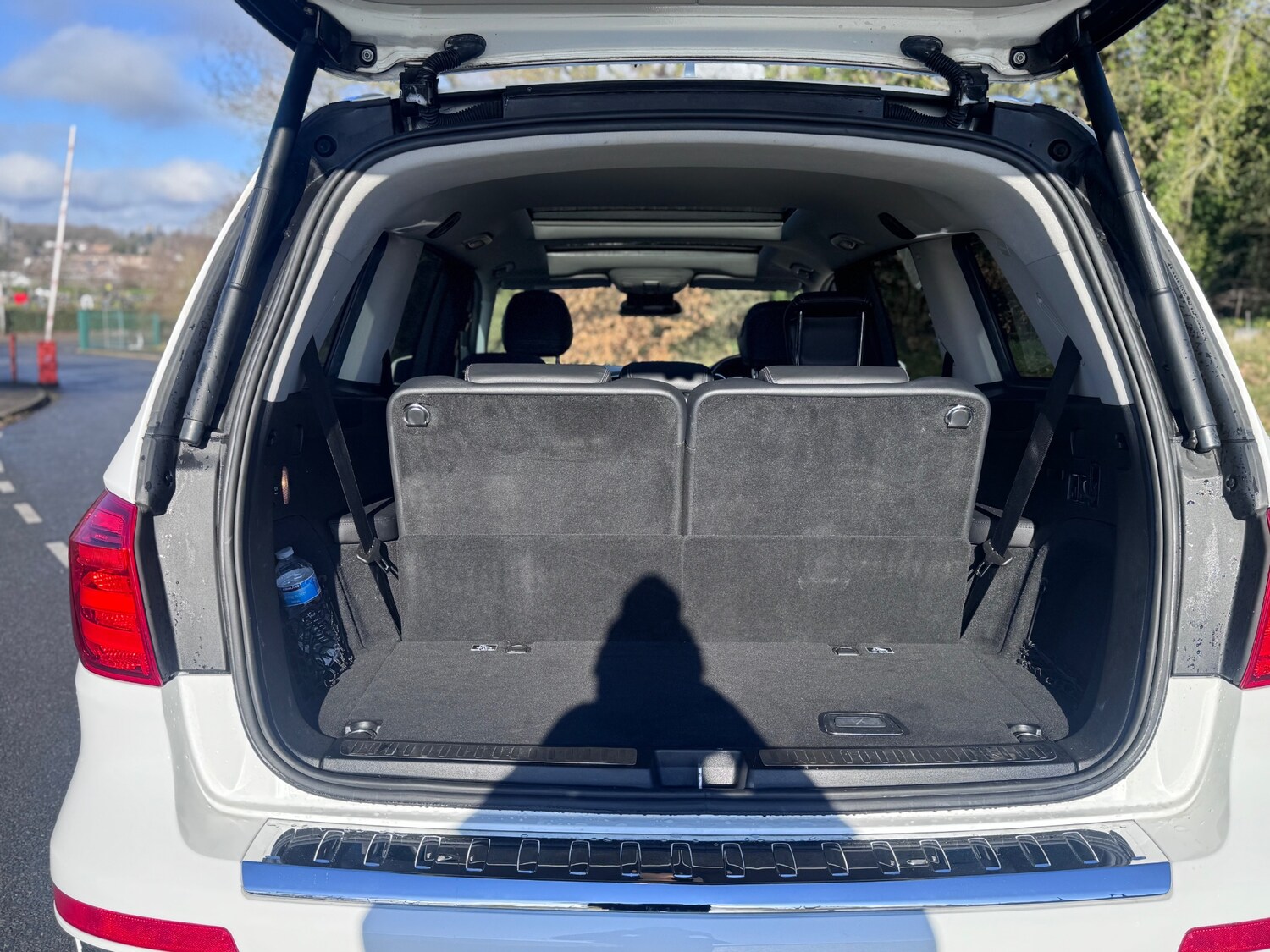 Used Mercedes-Benz GL Class 2015 for sale - 77538685: Photo 24