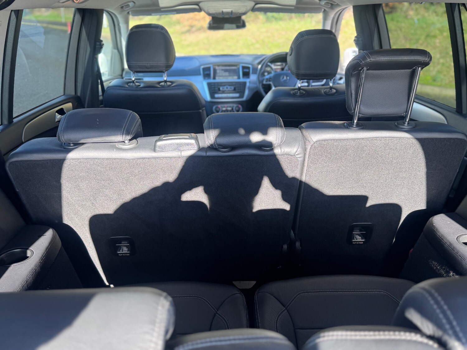 Used Mercedes-Benz GL Class 2015 for sale - 77538685: Photo 25