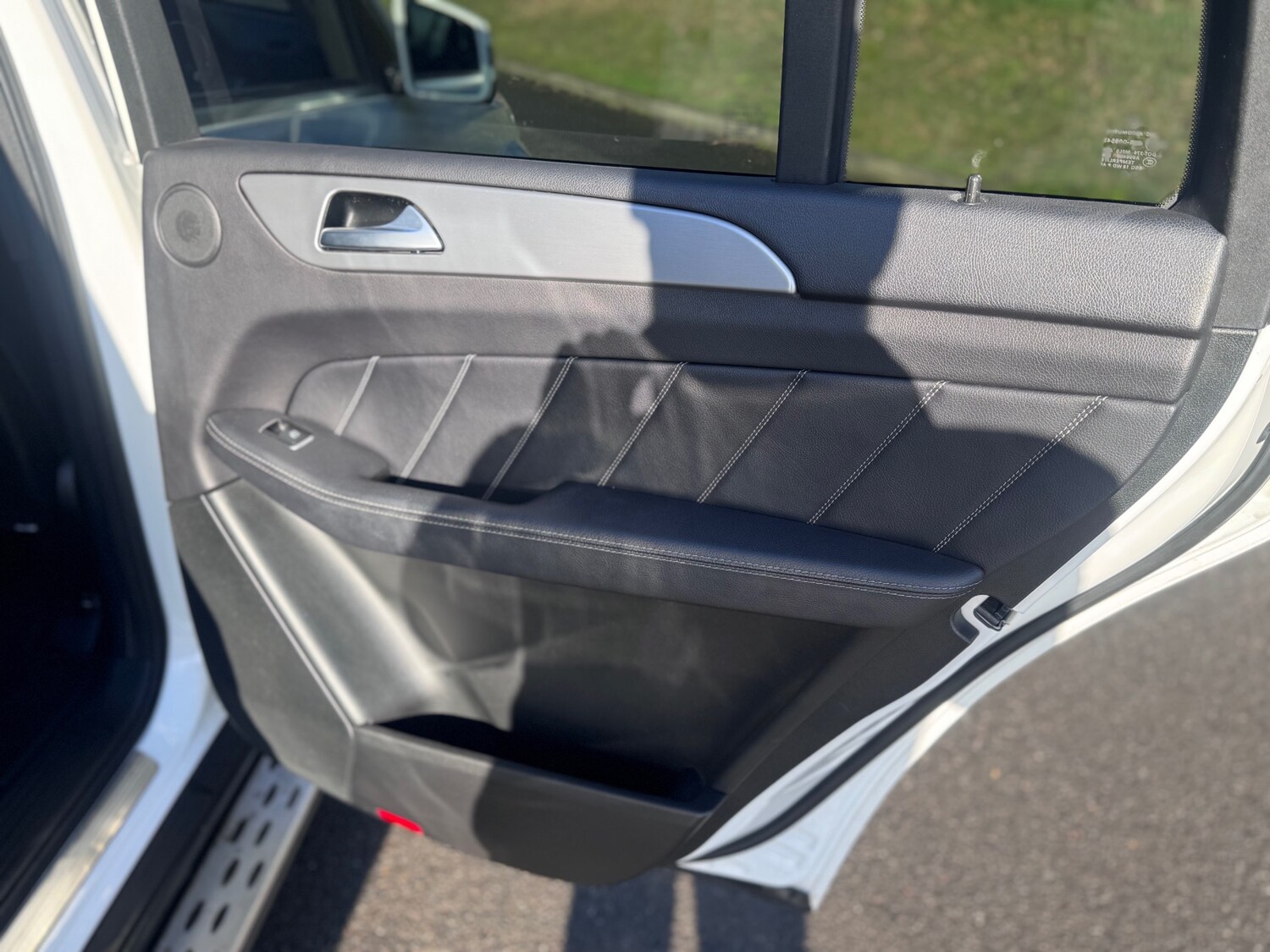 Used Mercedes-Benz GL Class 2015 for sale - 77538685: Photo 31