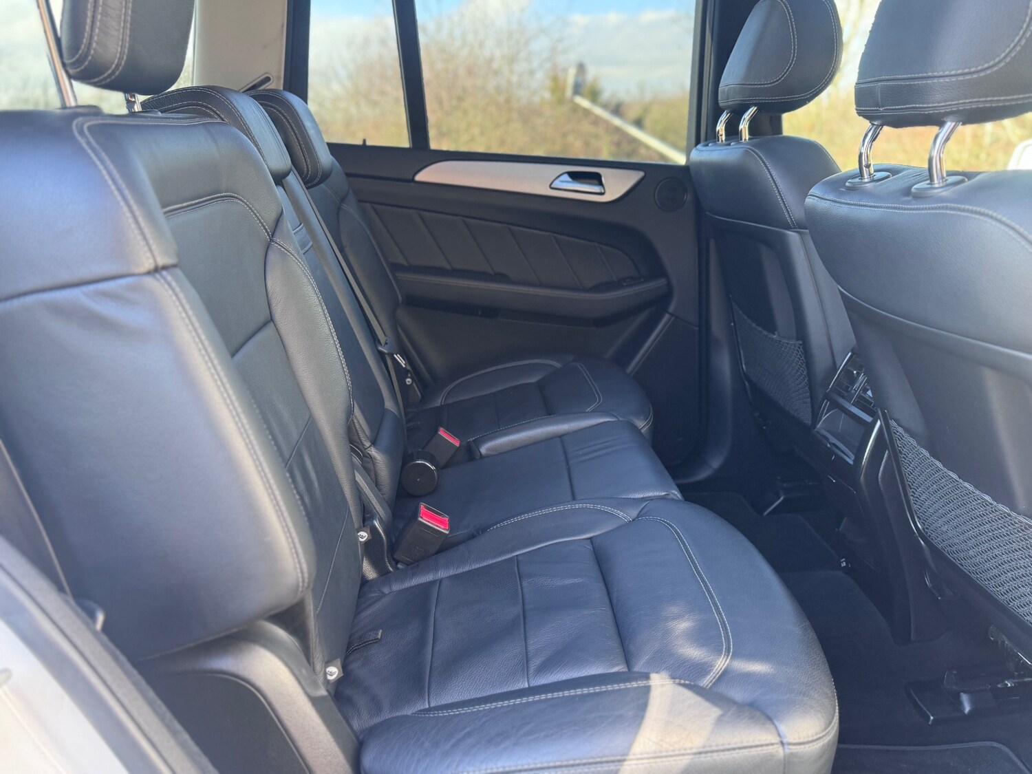 Used Mercedes-Benz GL Class 2015 for sale - 77538685: Photo 32