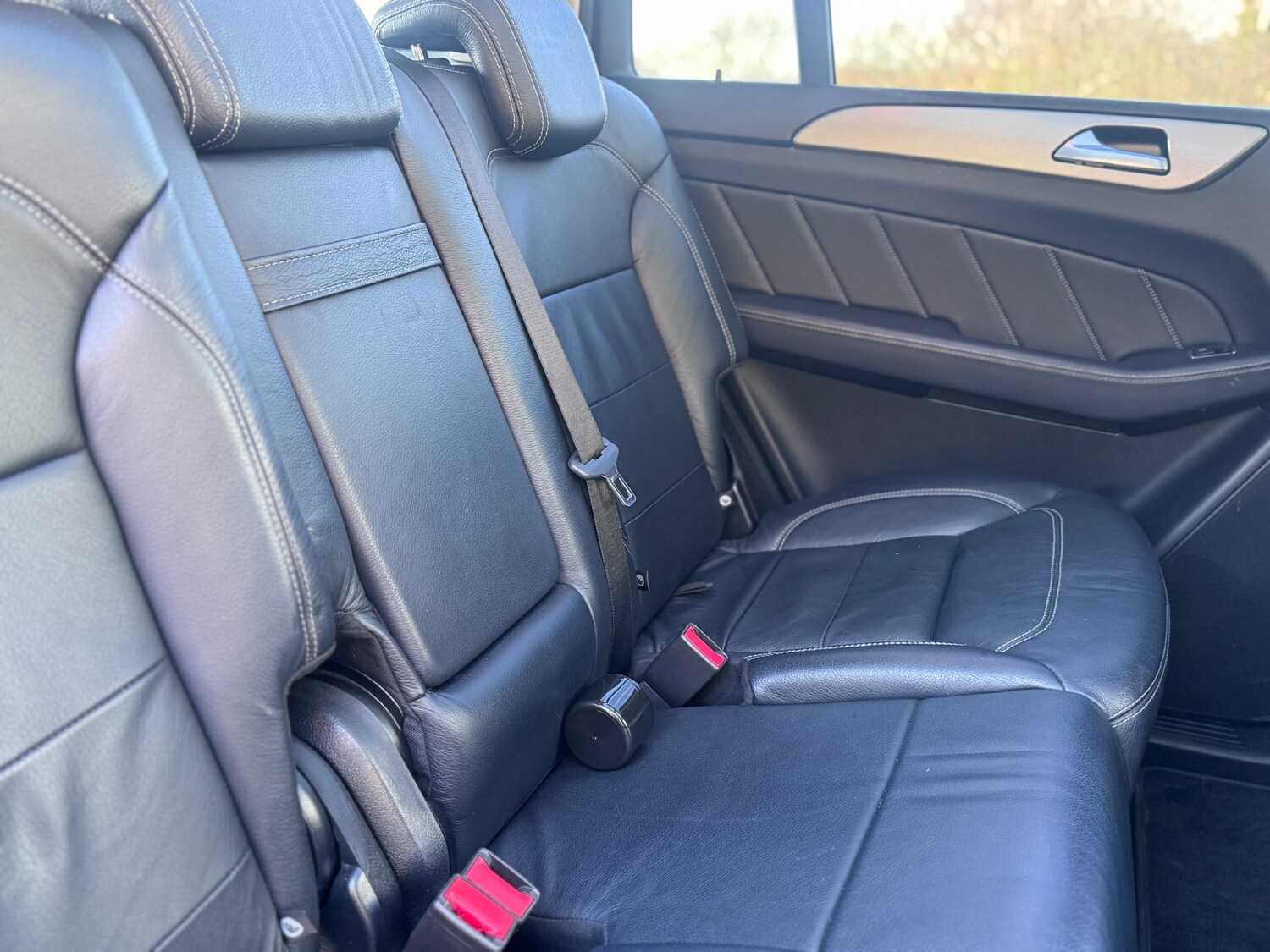 Used Mercedes-Benz GL Class 2015 for sale - 77538685: Photo 33