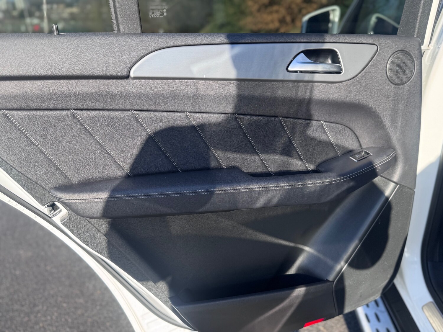 Used Mercedes-Benz GL Class 2015 for sale - 77538685: Photo 35