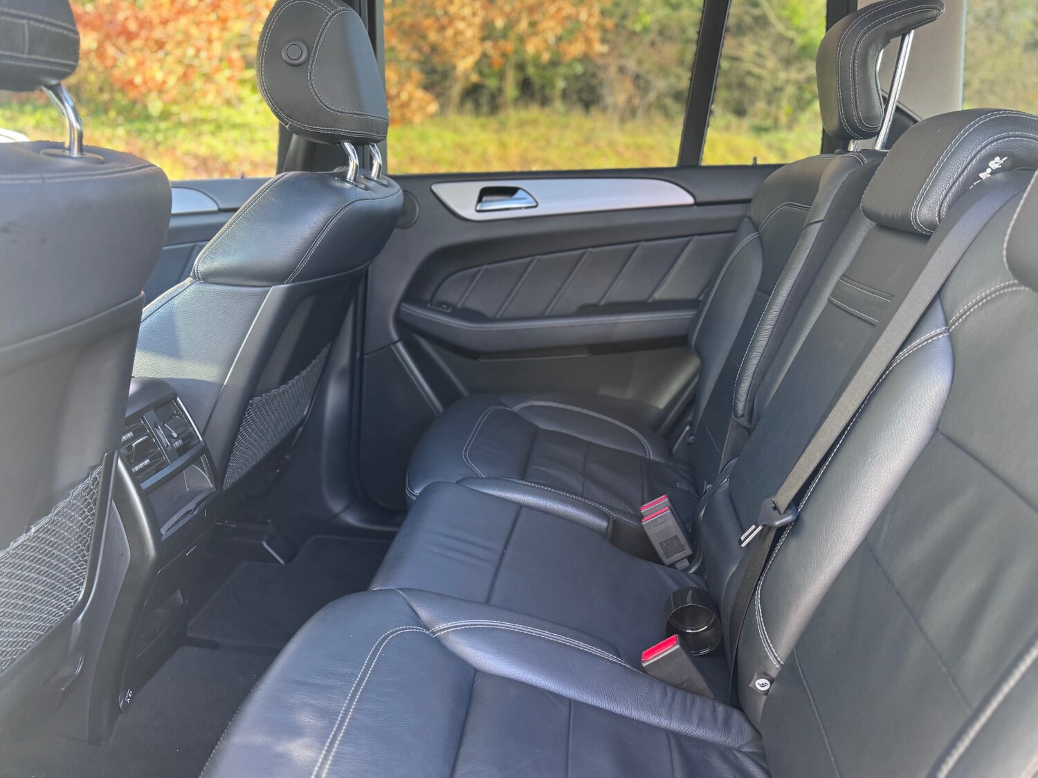 Used Mercedes-Benz GL Class 2015 for sale - 77538685: Photo 36