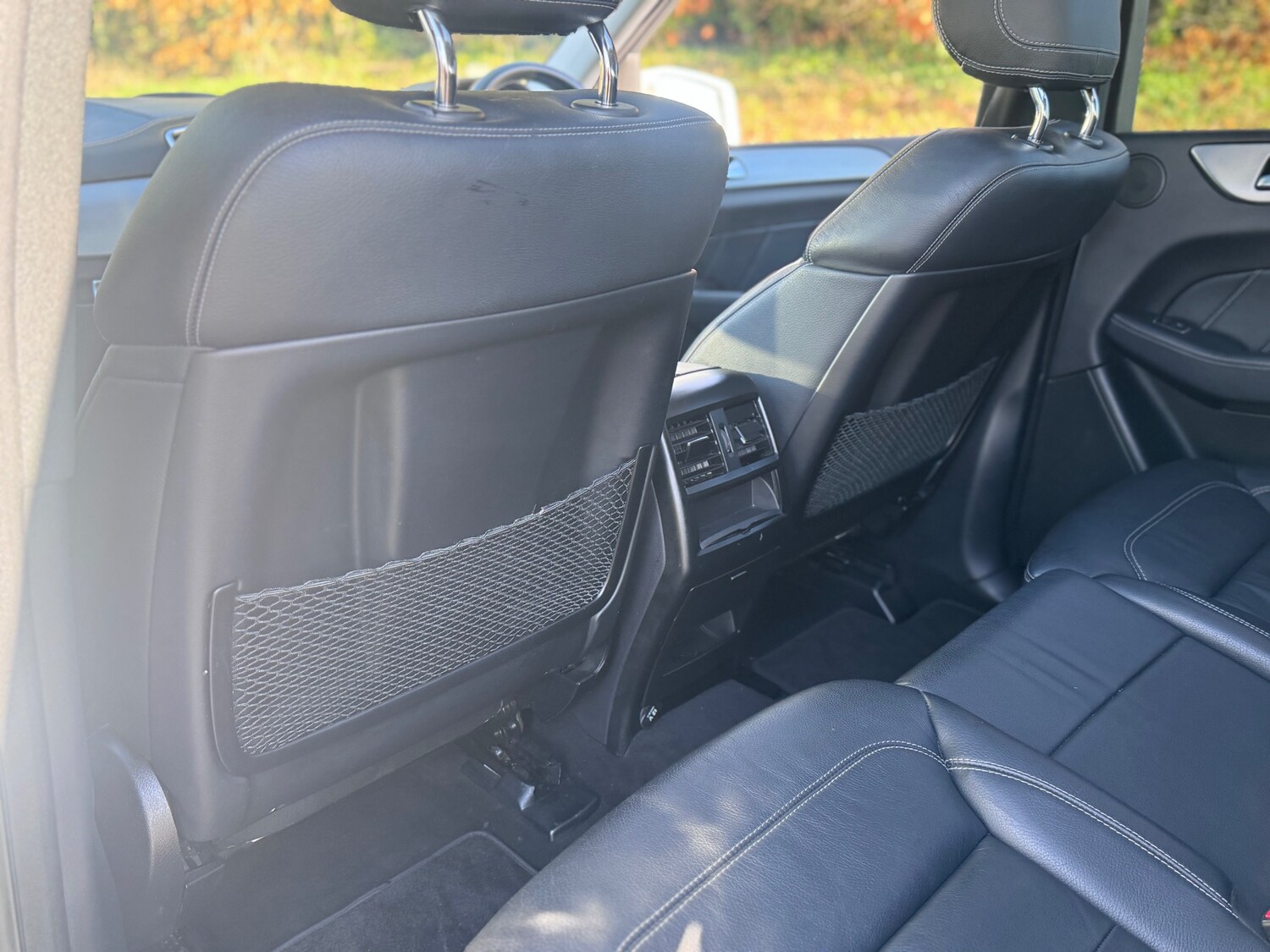 Used Mercedes-Benz GL Class 2015 for sale - 77538685: Photo 37