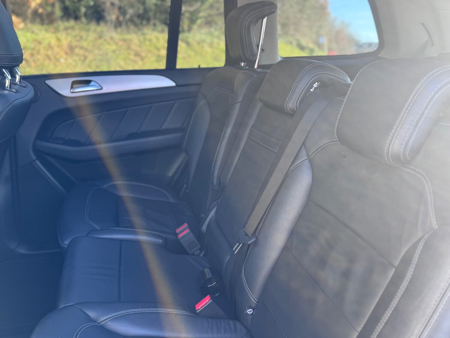 Used Mercedes-Benz GL Class 2015 for sale - 77538685: Photo 38