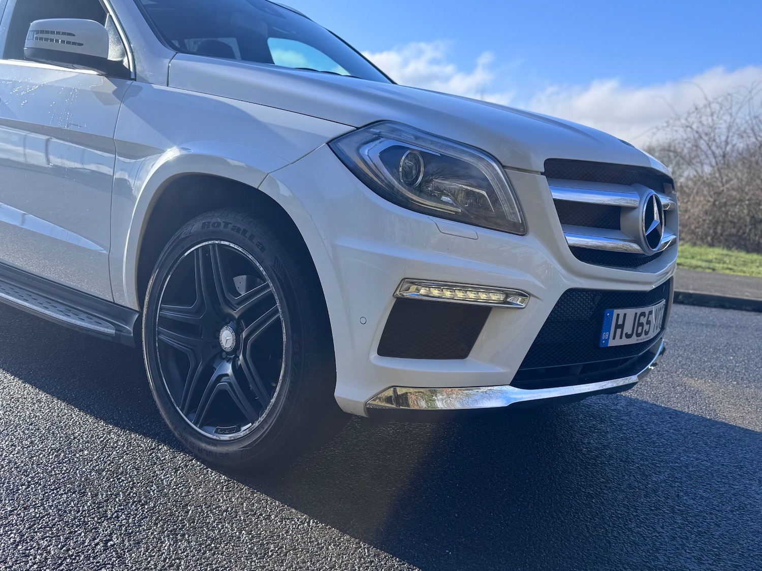 Used Mercedes-Benz GL Class 2015 for sale - 77538685: Photo 4