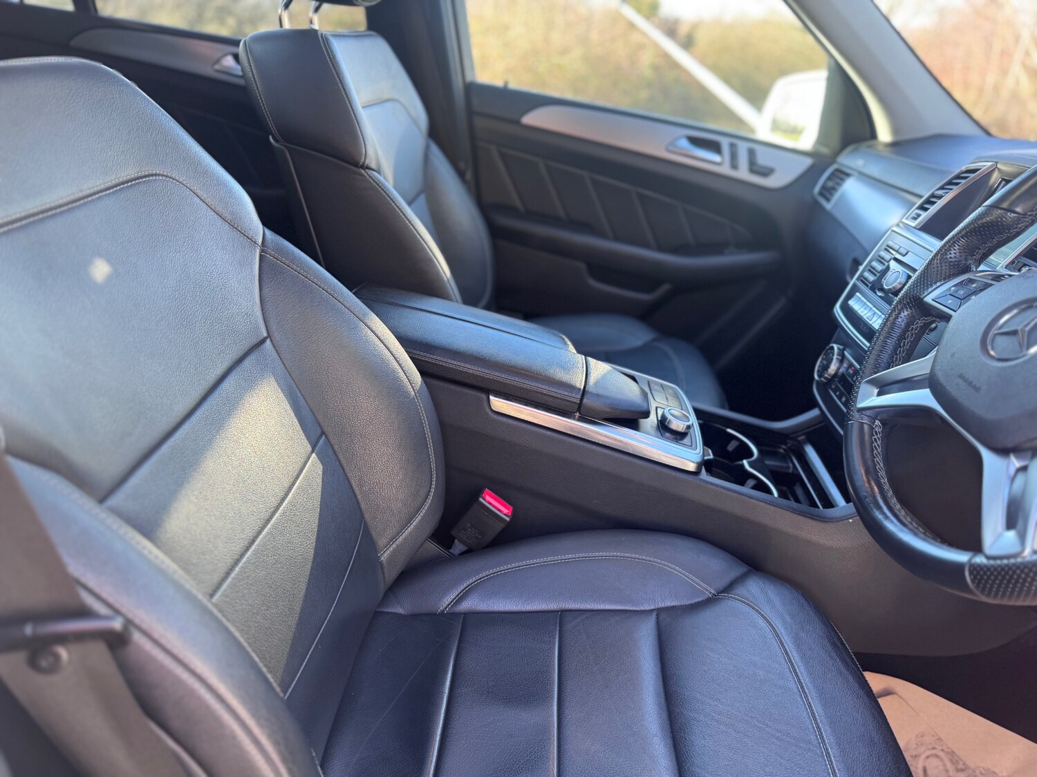 Used Mercedes-Benz GL Class 2015 for sale - 77538685: Photo 40