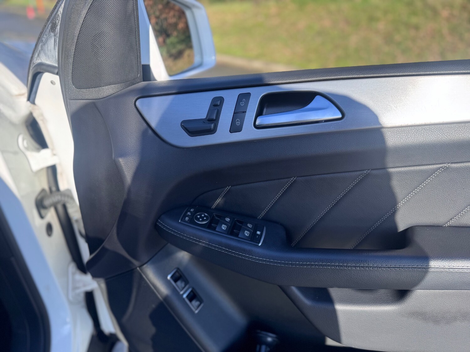 Used Mercedes-Benz GL Class 2015 for sale - 77538685: Photo 41