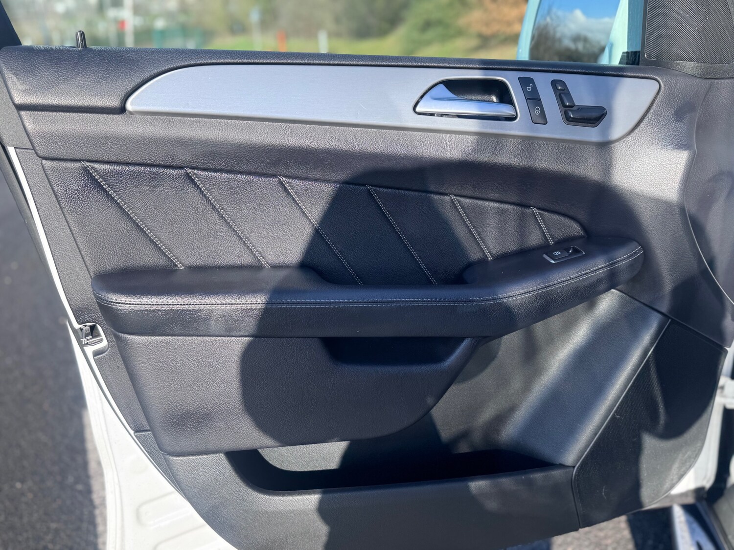 Used Mercedes-Benz GL Class 2015 for sale - 77538685: Photo 43