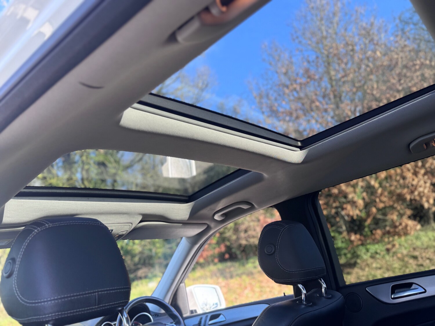 Used Mercedes-Benz GL Class 2015 for sale - 77538685: Photo 44