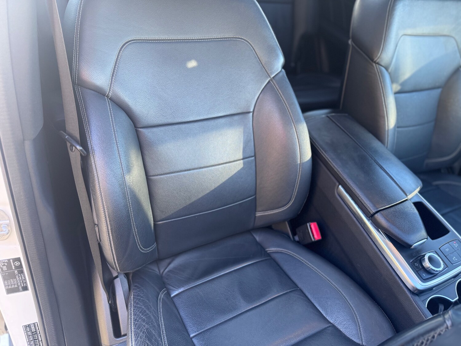 Used Mercedes-Benz GL Class 2015 for sale - 77538685: Photo 47