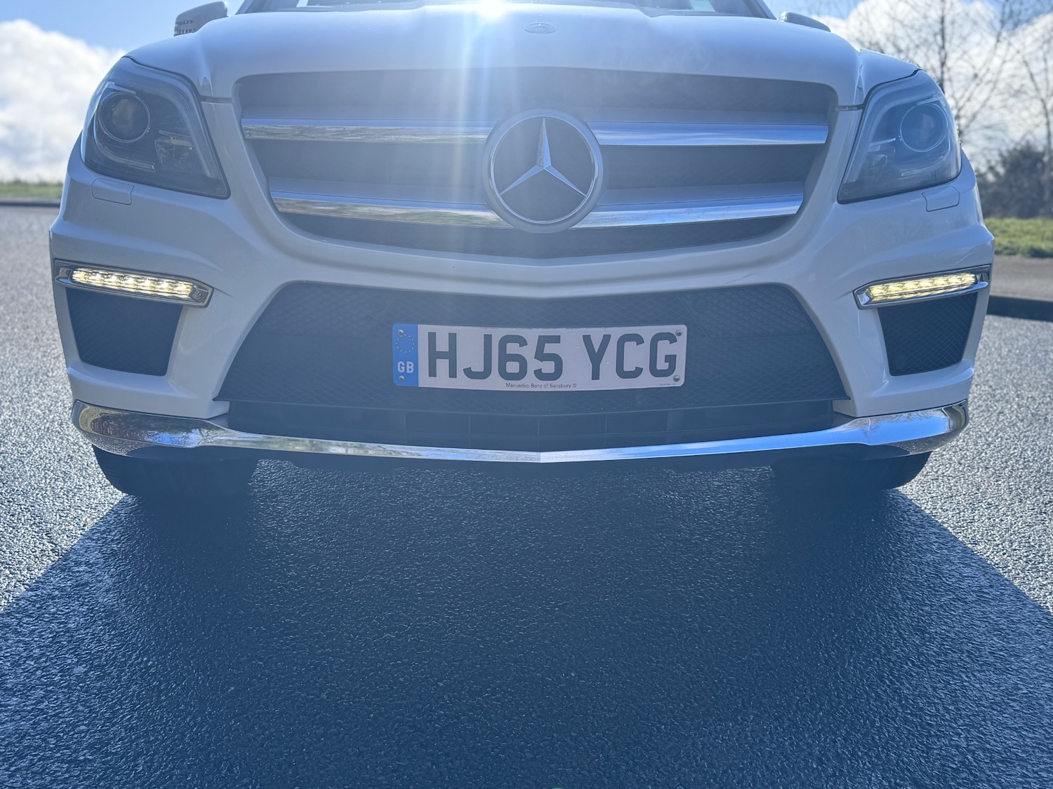 Used Mercedes-Benz GL Class 2015 for sale - 77538685: Photo 5