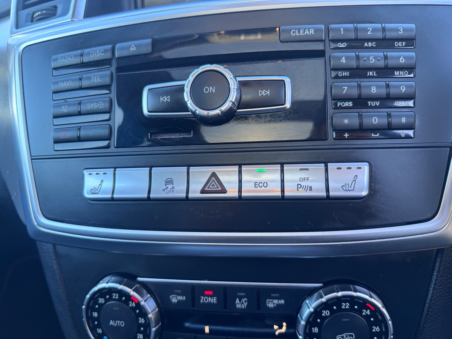 Used Mercedes-Benz GL Class 2015 for sale - 77538685: Photo 52