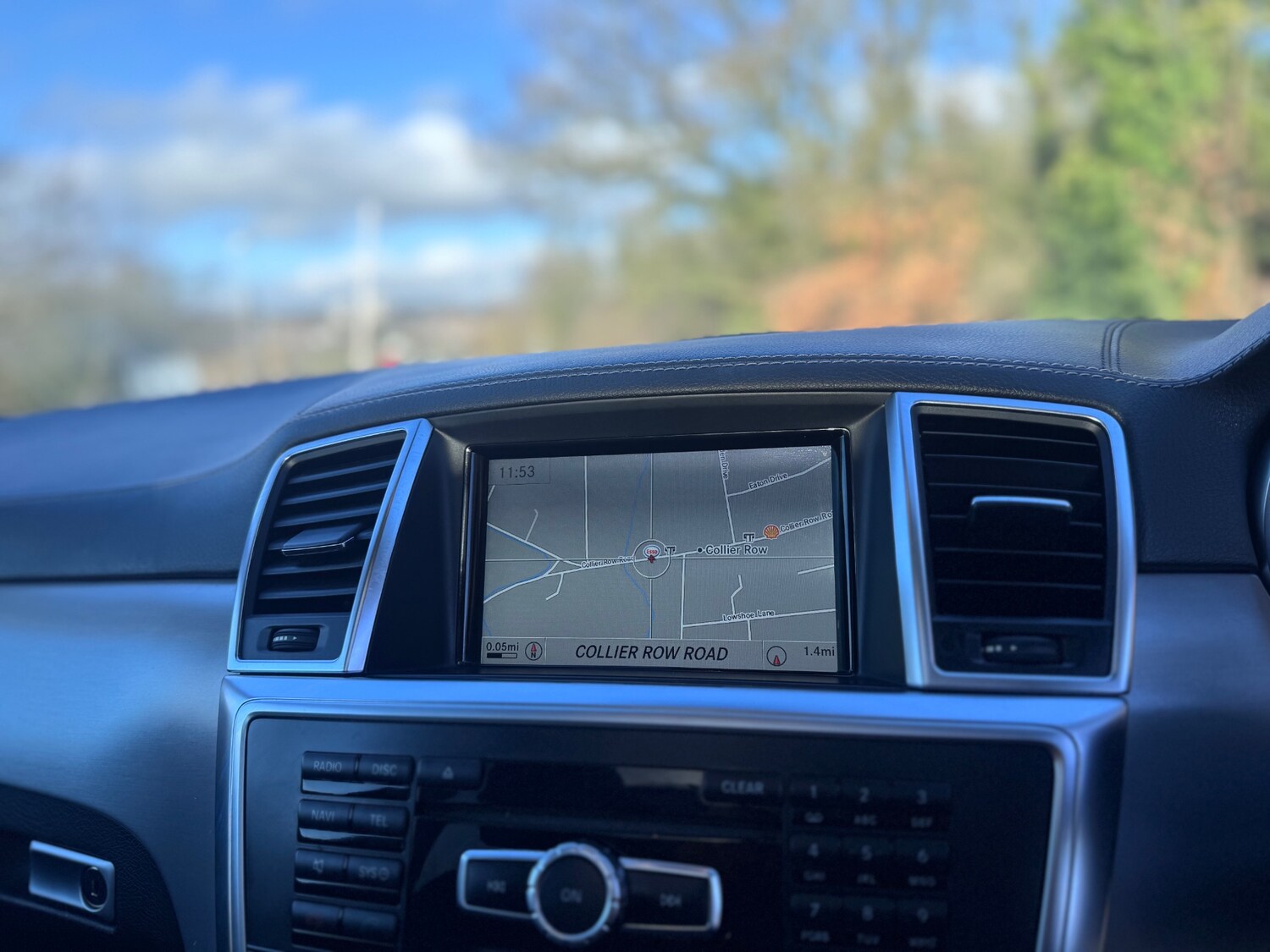 Used Mercedes-Benz GL Class 2015 for sale - 77538685: Photo 53