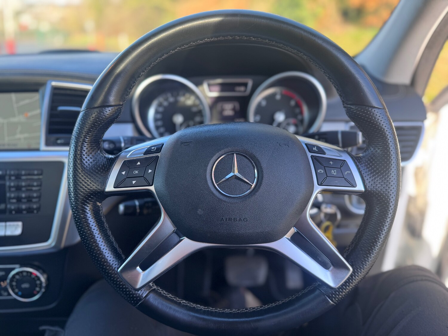 Used Mercedes-Benz GL Class 2015 for sale - 77538685: Photo 56