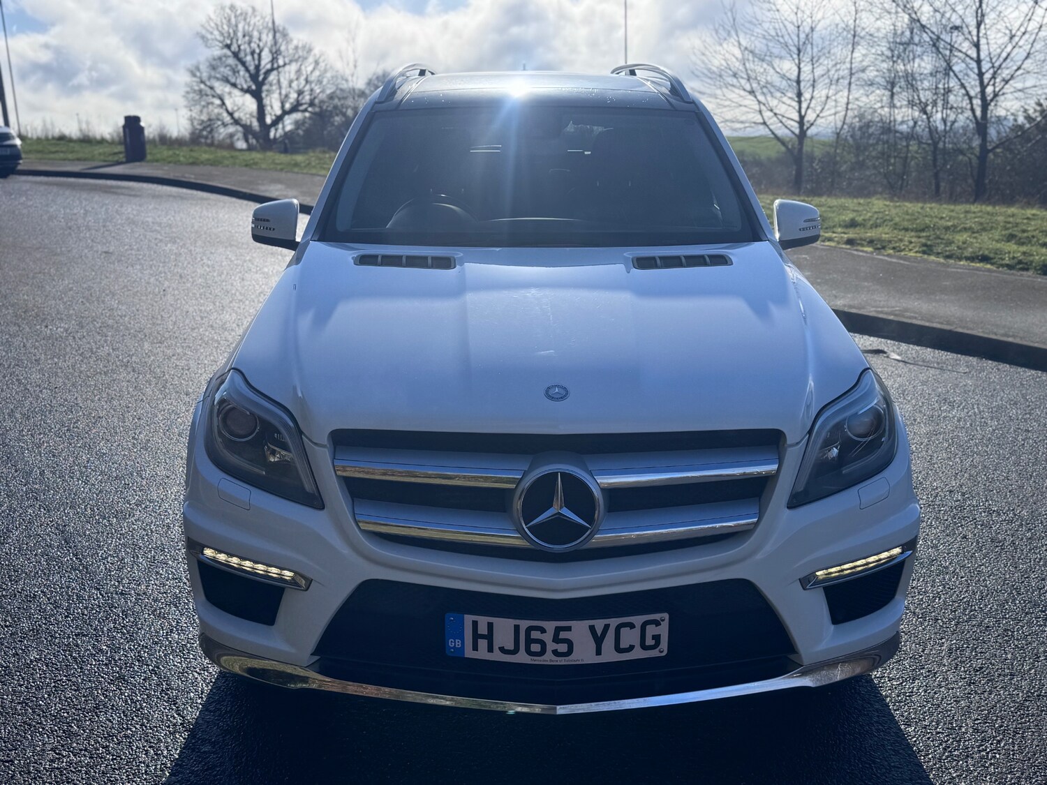 Used Mercedes-Benz GL Class 2015 for sale - 77538685: Photo 6