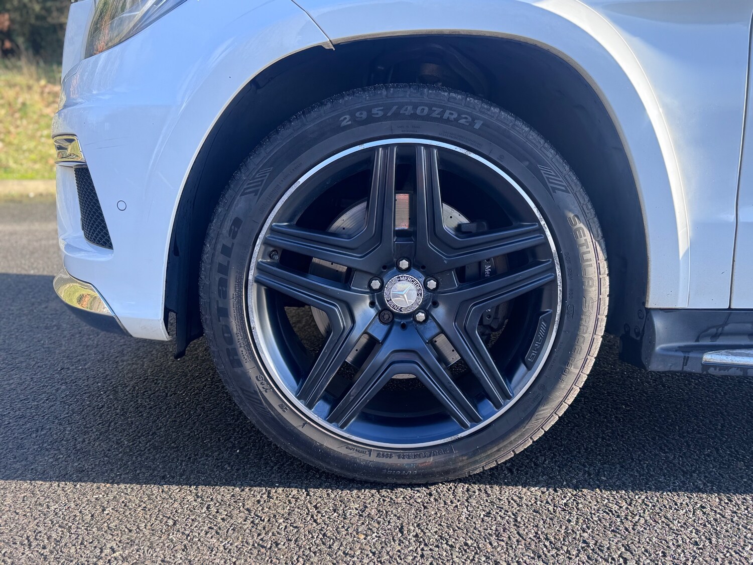 Used Mercedes-Benz GL Class 2015 for sale - 77538685: Photo 7