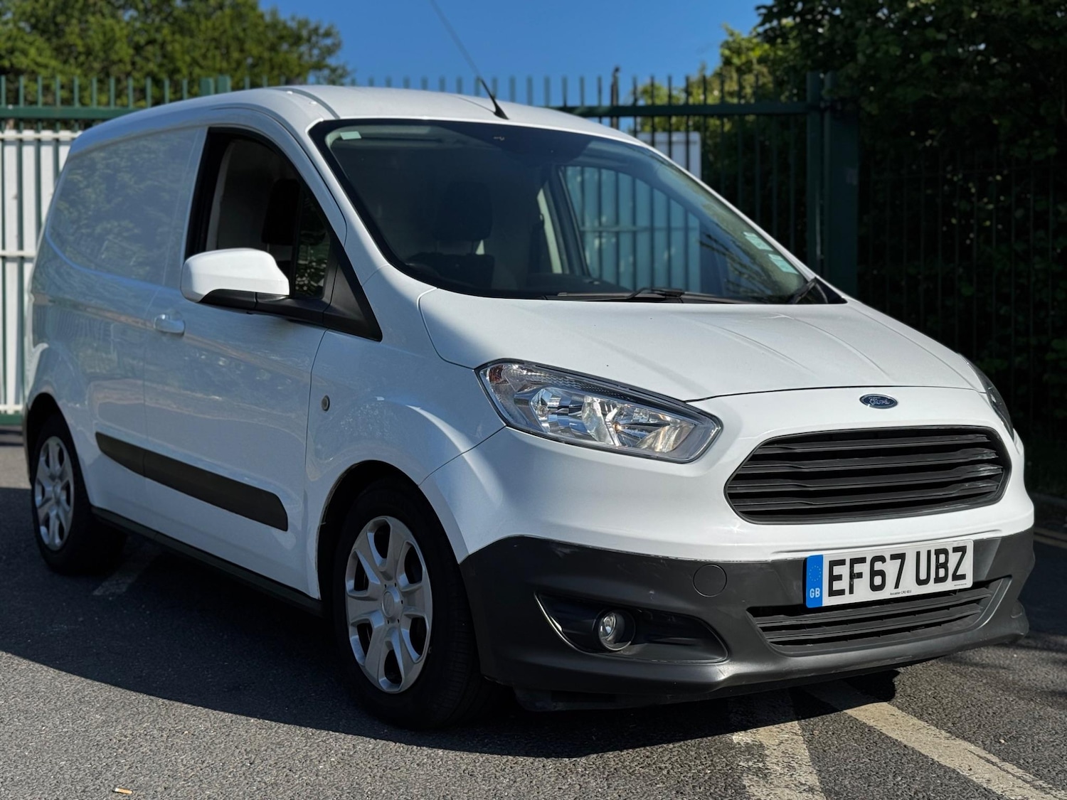 Vehicle 1