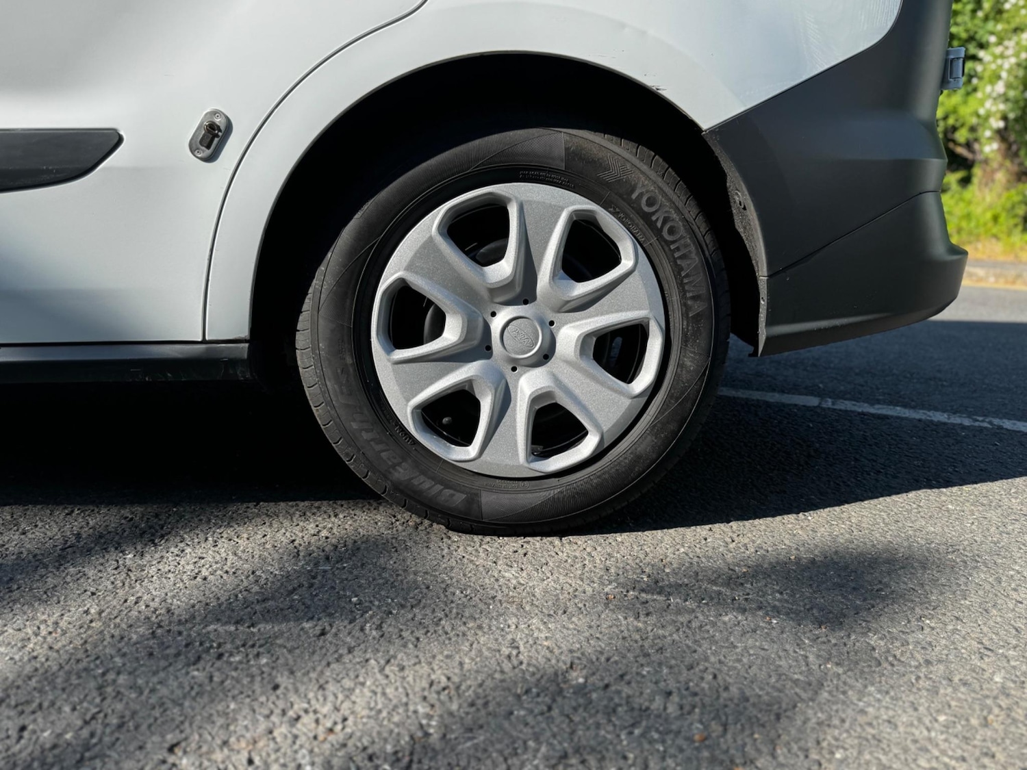 Vehicle 21