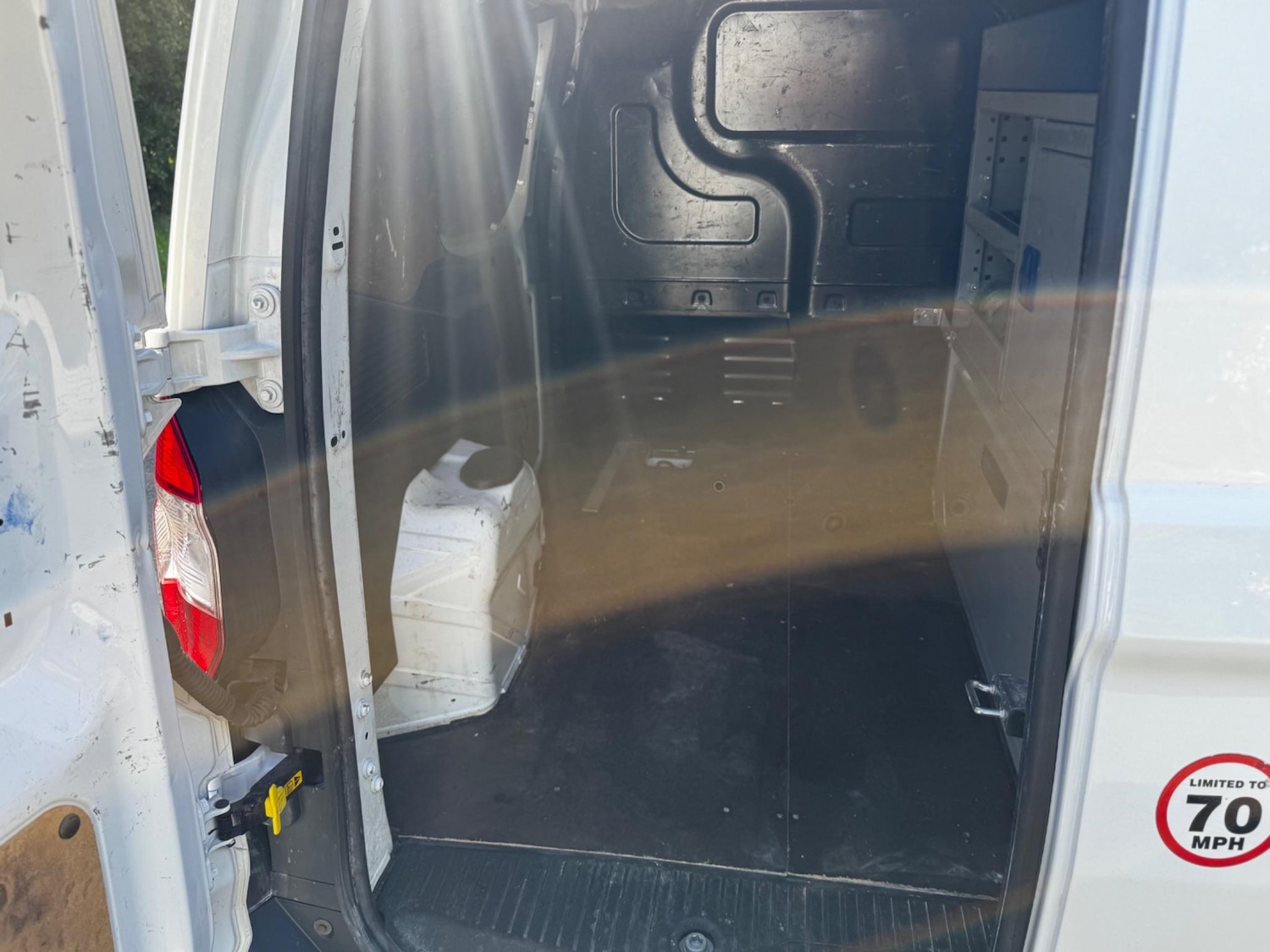 Vehicle 32