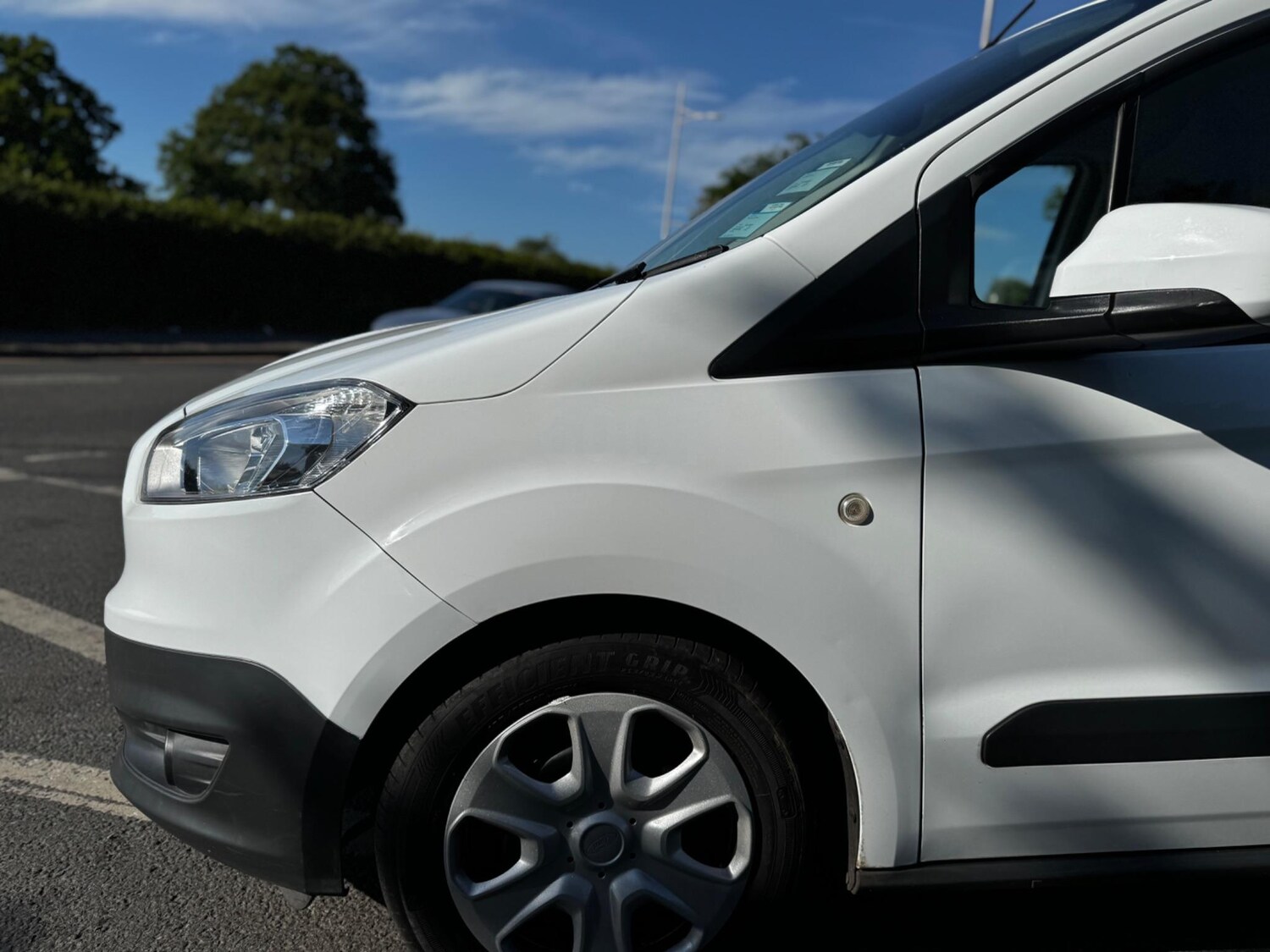 Vehicle 40
