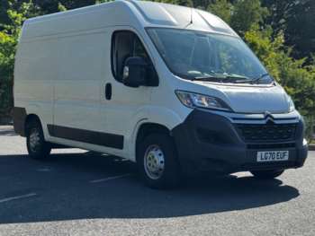 Used Citroen Relay 2020 for sale - 75152878: Photo