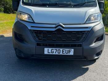 Used Citroen Relay 2020 for sale - 75152878: Photo