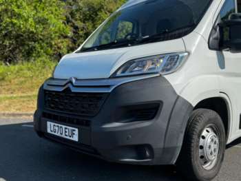 Used Citroen Relay 2020 for sale - 75152878: Photo