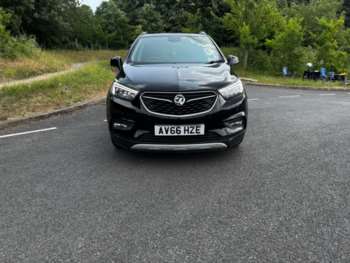 Used Vauxhall Mokka X 2016 for sale - 75153211: Photo