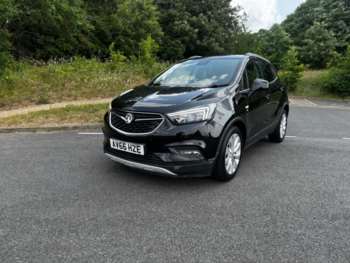 Used Vauxhall Mokka X 2016 for sale - 75153211: Photo