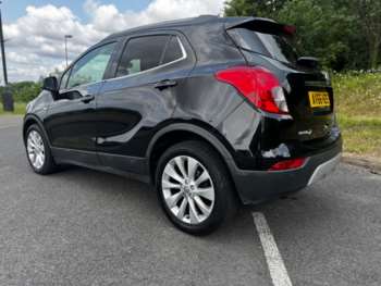 Used Vauxhall Mokka X 2016 for sale - 75153211: Photo