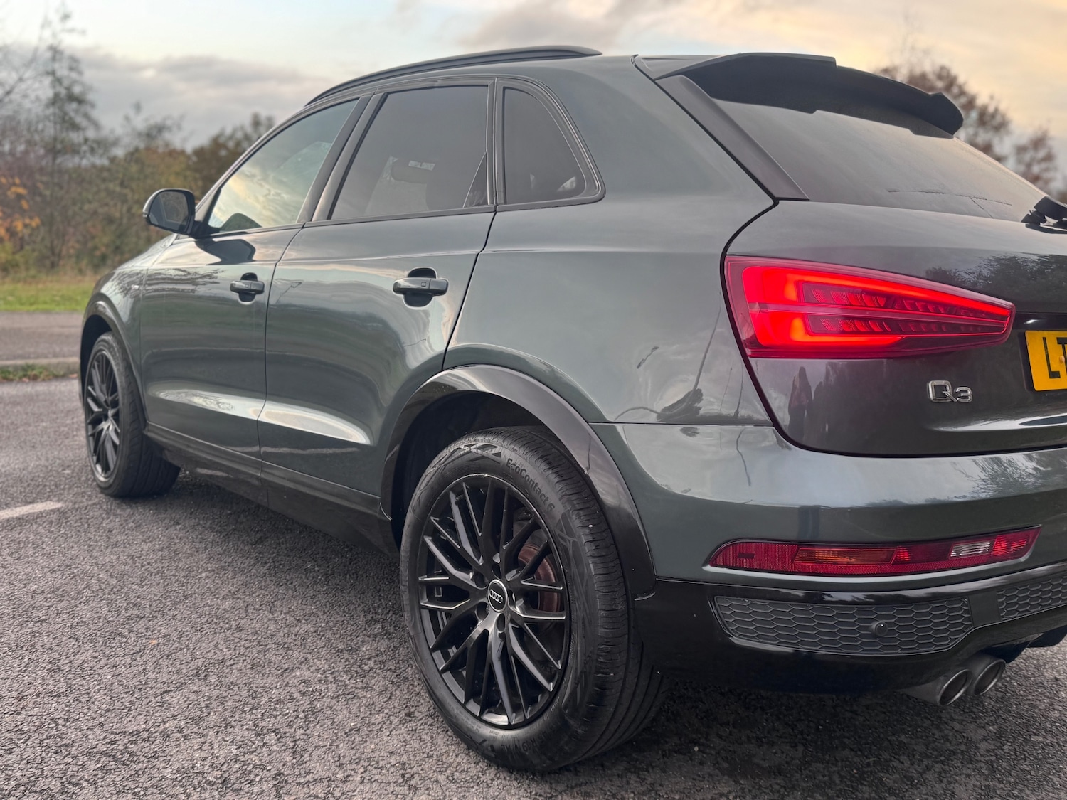 Used Audi Q3 2018 for sale - 76507871: Photo 10