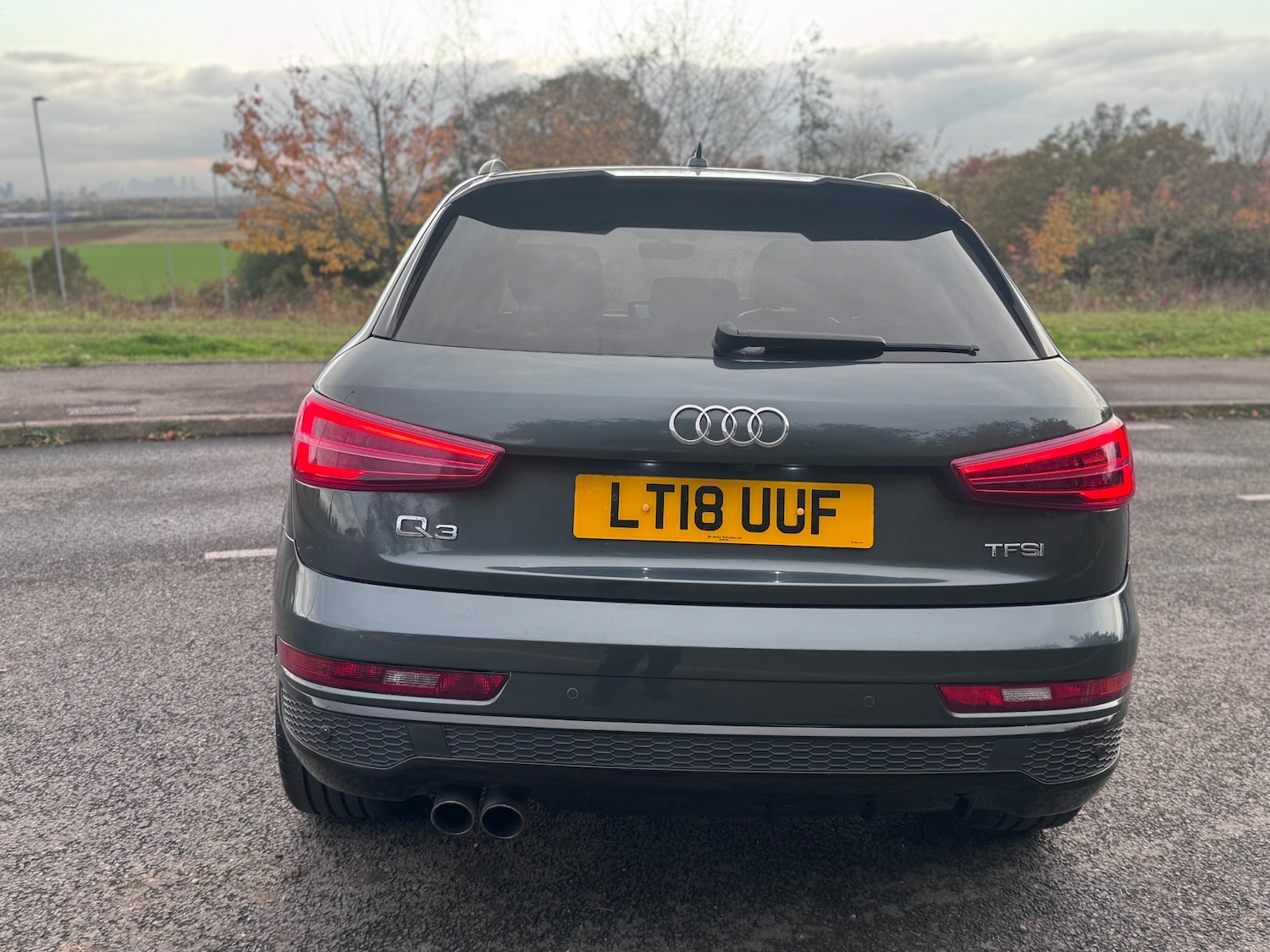 Used Audi Q3 2018 for sale - 76507871: Photo 11