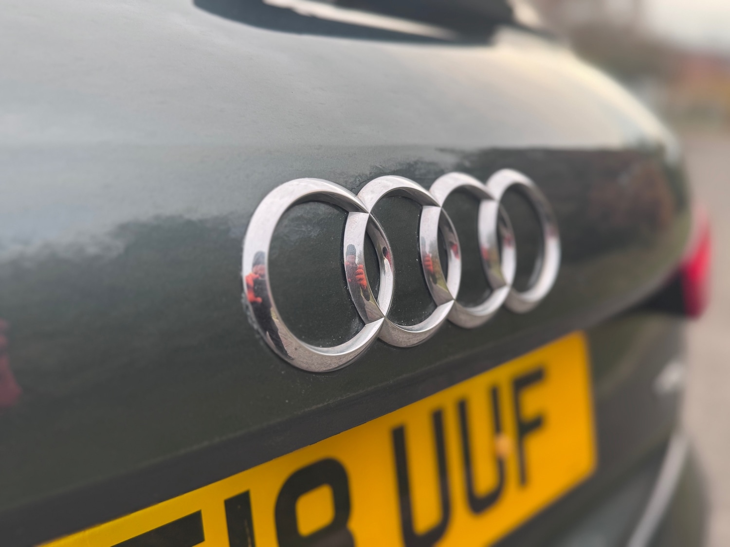 Used Audi Q3 2018 for sale - 76507871: Photo 13