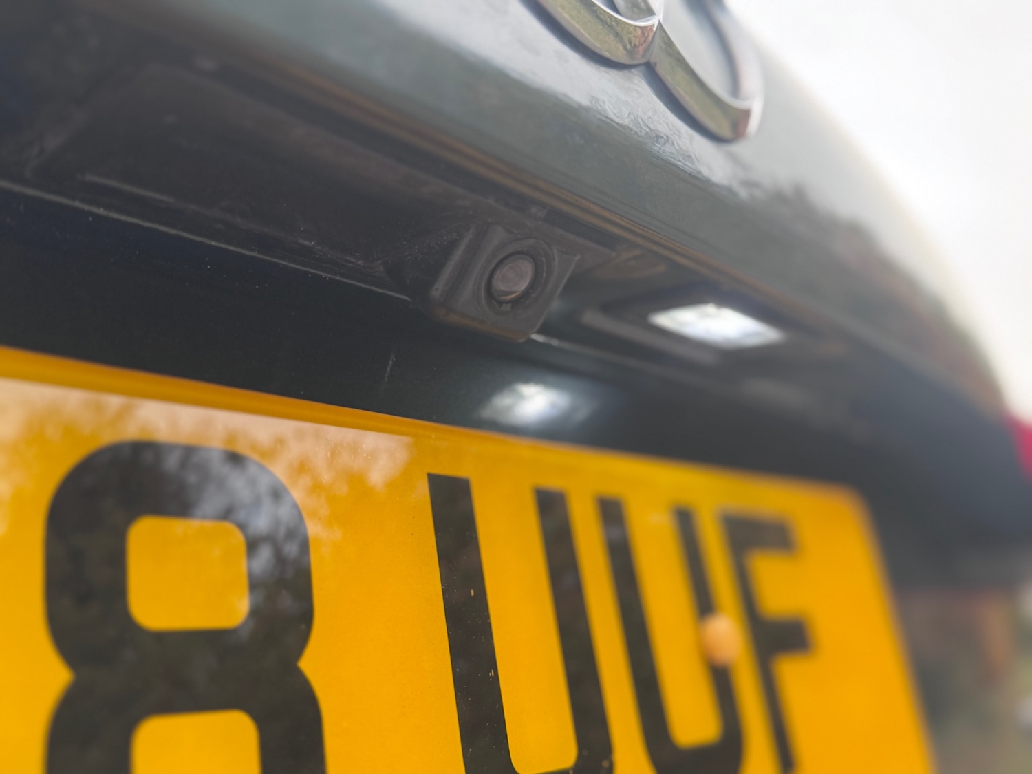 Used Audi Q3 2018 for sale - 76507871: Photo 14