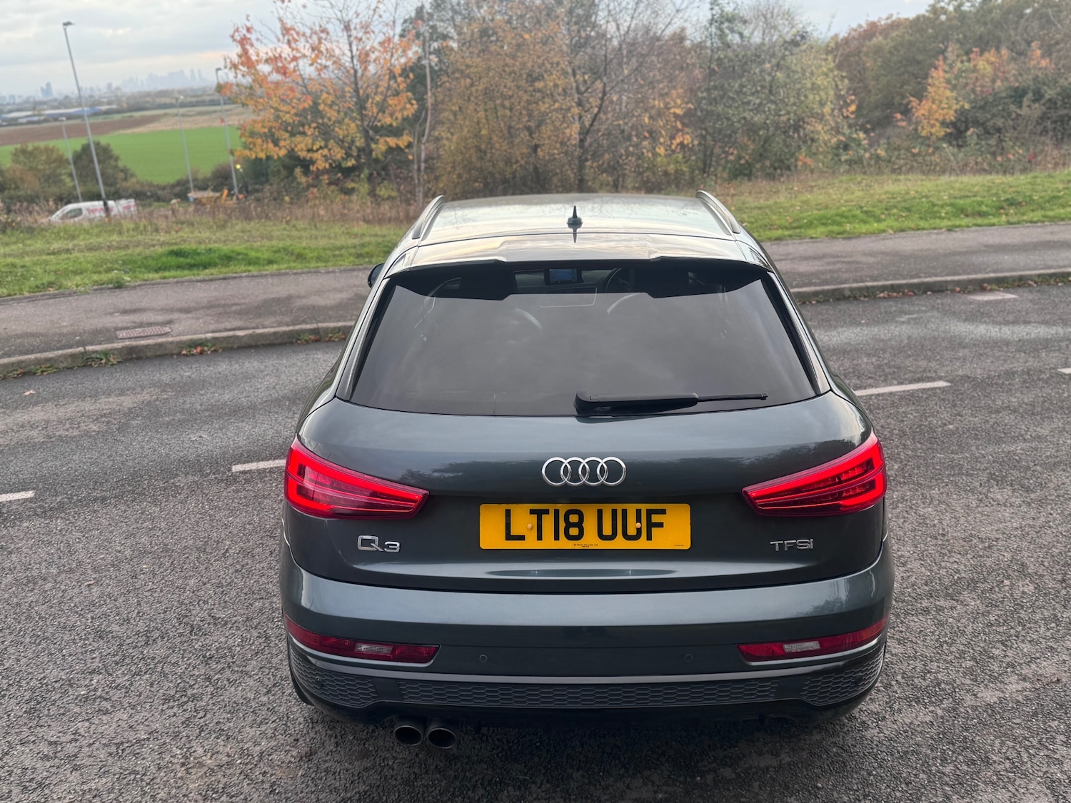 Used Audi Q3 2018 for sale - 76507871: Photo 15