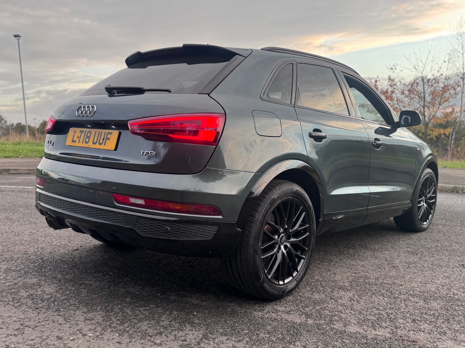 Used Audi Q3 2018 for sale - 76507871: Photo 16