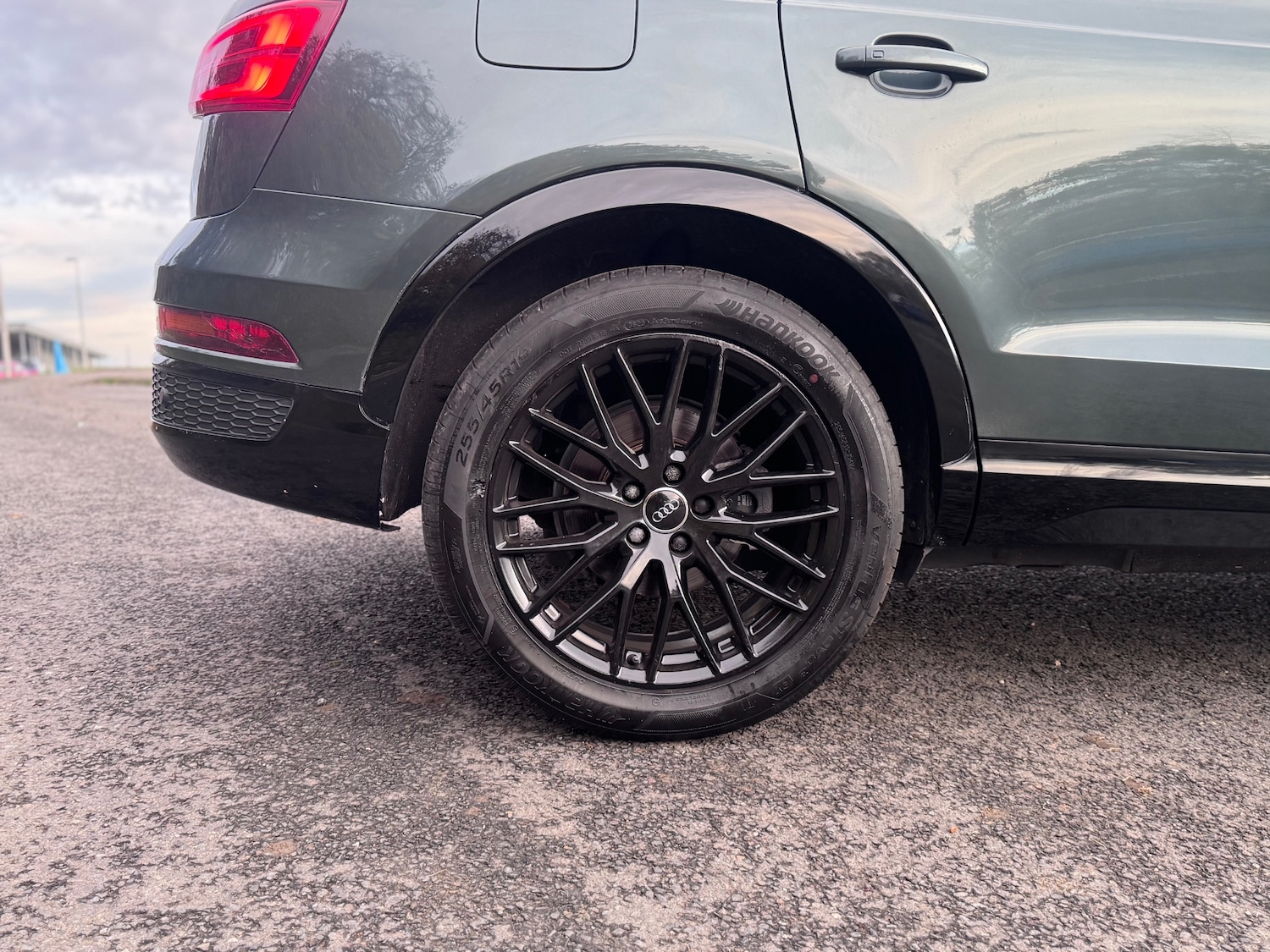 Used Audi Q3 2018 for sale - 76507871: Photo 17