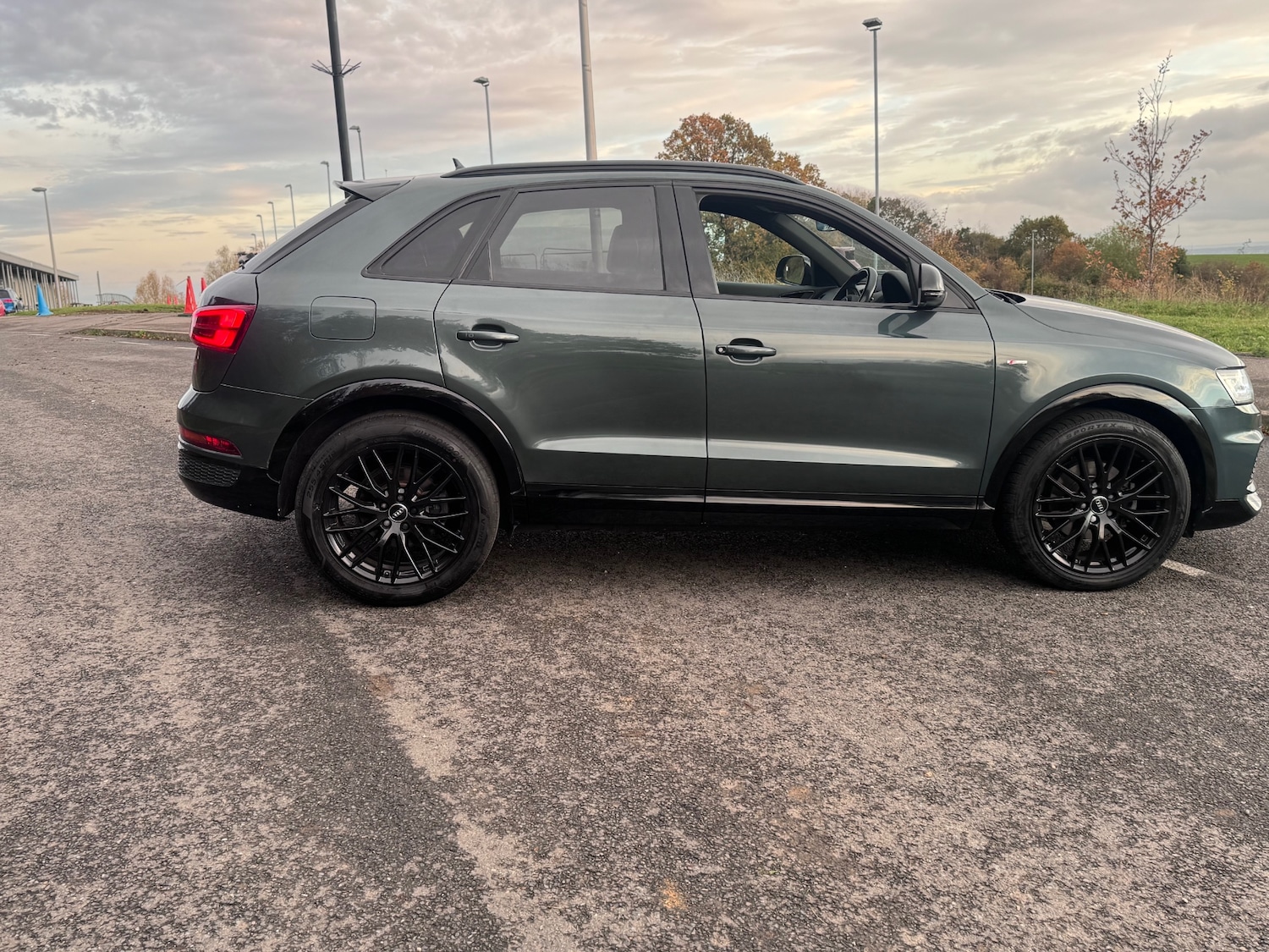 Used Audi Q3 2018 for sale - 76507871: Photo 18