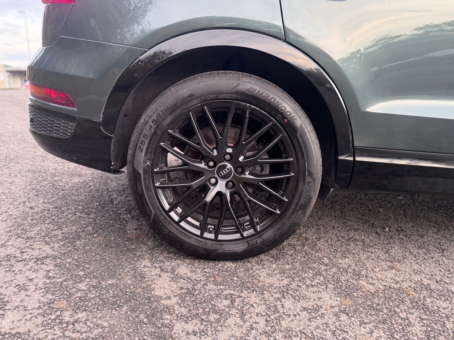 Used Audi Q3 2018 for sale - 76507871: Photo 19